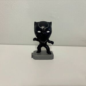 Black Panther McDonald's Happy Meal Toy - Avengers